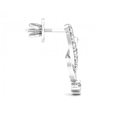 Gina Diamond Earrings